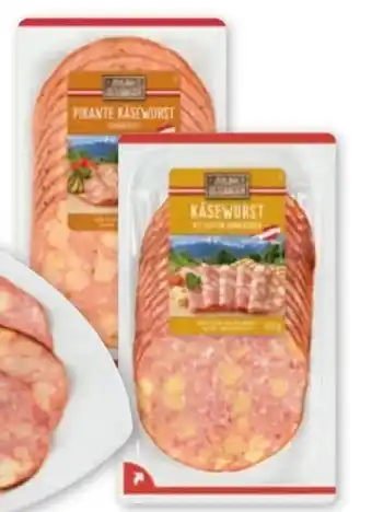 PENNY Käsewurst Angebot