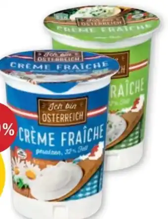 PENNY Crème Fraîche Angebot