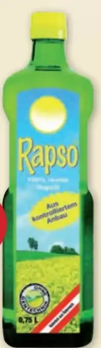 PENNY Reines Rapsöl Angebot