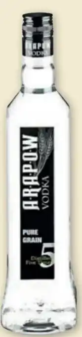 PENNY Vodka Angebot