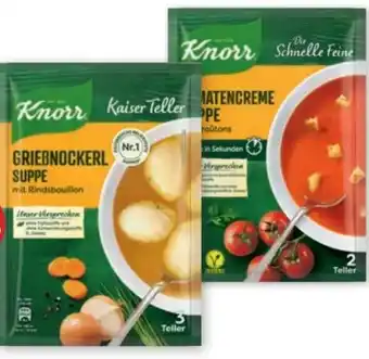 PENNY Kaiserteller Suppe Angebot