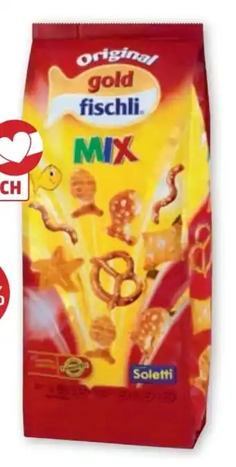 PENNY Original Goldfischli Mix Angebot