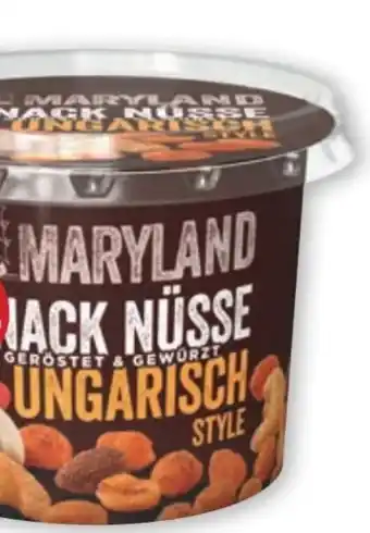 PENNY Snack Nüsse Angebot