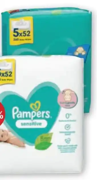 PENNY Feuchttücher Fresh Clean Angebot