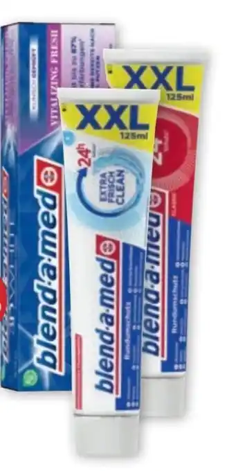 PENNY Zahncreme Angebot