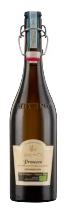 Transgourmet Bio-Prosecco Frizzante Nave De Oro Angebot