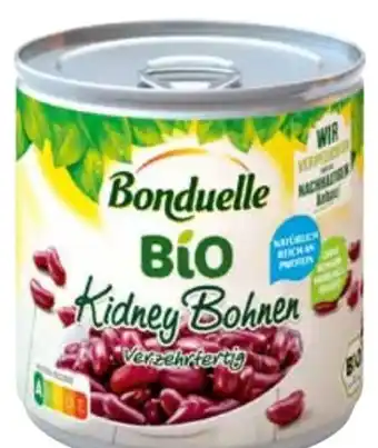 Transgourmet Bio Kidney Bohnen Angebot