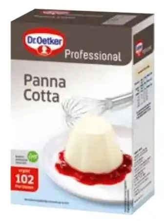 Transgourmet Panna Cotta Angebot