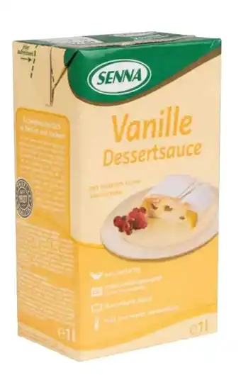 Transgourmet Vanille Dessertsauce Angebot