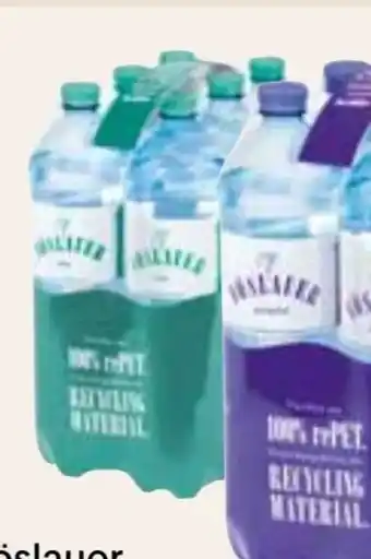 MPreis Mineralwasser Angebot