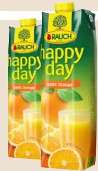 MPreis Happy Day Angebot