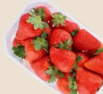 MPreis Premium Erdbeeren Angebot
