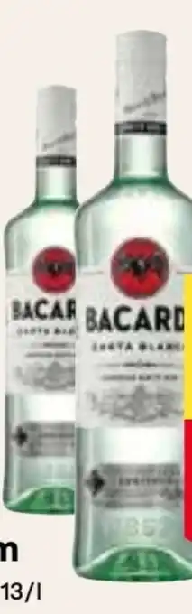 MPreis Weißer Rum Angebot