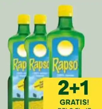 MPreis Rapsöl Angebot