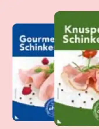 MPreis Schinken Angebot