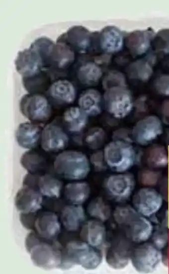 MPreis Heidelbeeren Angebot