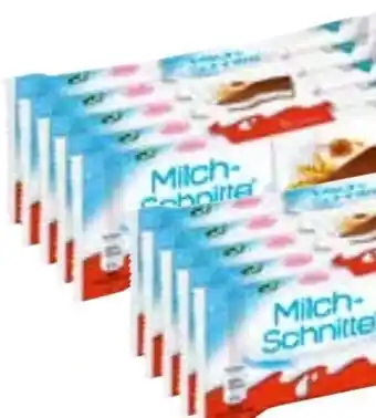 MPreis Kinder Milchschnitte Angebot