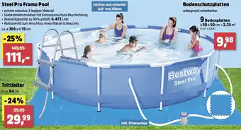 Thomas Philipps Steel Pro Frame Pool Angebot