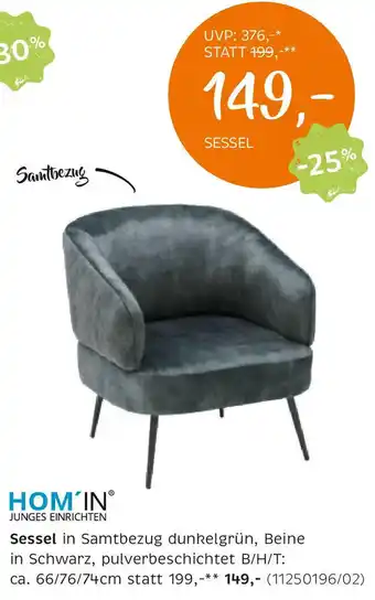 XXXLutz SESSEL Angebot