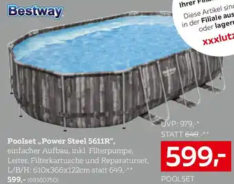 XXXLutz POOLSET Angebot