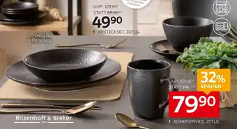 XXXLutz KOMBISERVICE, 20TLG Angebot