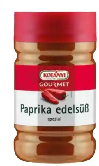 Transgourmet Paprika Edelsüß Angebot