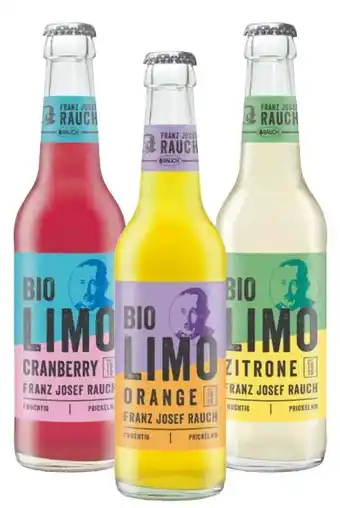 Transgourmet Bio Limo Angebot