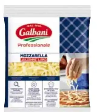 Transgourmet Mozzarella Julienne Angebot