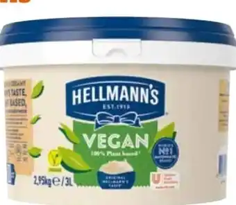 Transgourmet Vegan Mayo Angebot