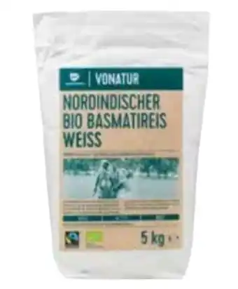 Transgourmet Bio Basmatireis Angebot