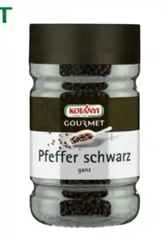 Transgourmet Pfeffer Angebot