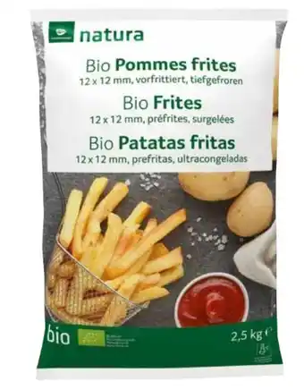 Transgourmet Bio Pommes Angebot