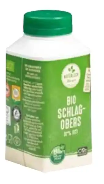 Transgourmet Bio Wiesenmilch Schlagobers Länger Frisch Angebot