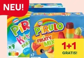 MPreis Schöller Fruity Mix Angebot