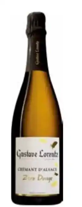 Transgourmet Cremant D´Alsace Zero Dosage Angebot