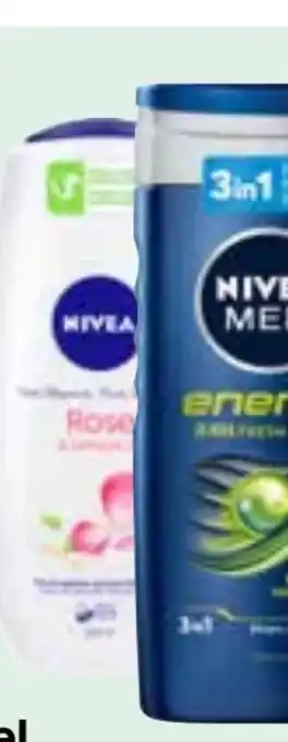 MPreis Duschgel Angebot