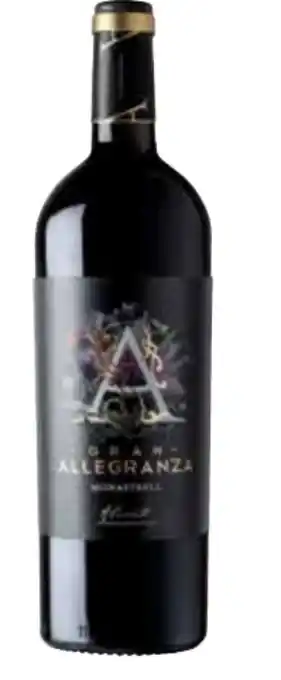Transgourmet Grand Allegranza Monastrell Angebot