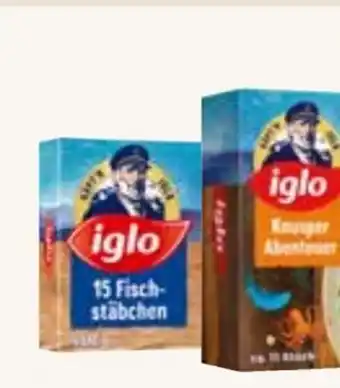 MPreis Fischstäbchen Angebot