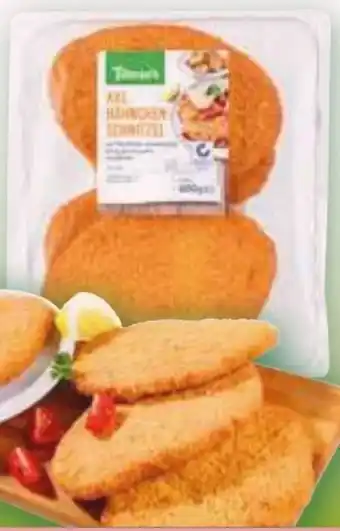 Norma Hähnchen Schnitzel Angebot
