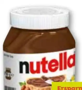 ADEG Nutella Angebot