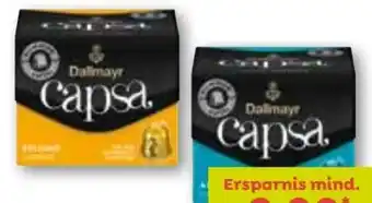 ADEG Capsa Kaffeekapseln Angebot