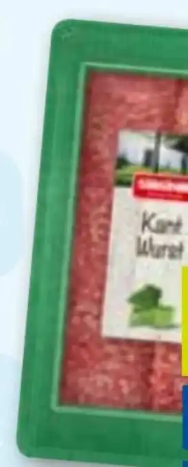 ADEG Kantwurst Angebot