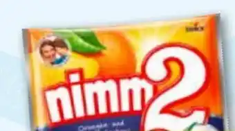 ADEG Nimm2 Vitaminbonbons Angebot