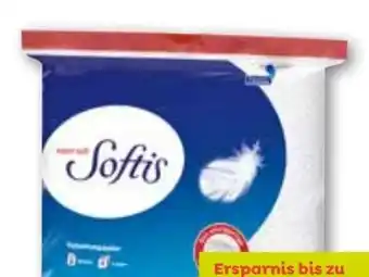 ADEG Softis Toilettenpapier Angebot