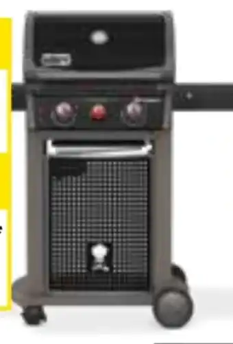 OBI Gasgrill Spirit E-220S Classic GBS Angebot
