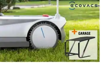 OBI Mähroboter Goat G1-800 Angebot