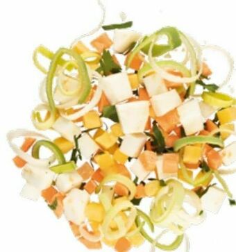 Transgourmet Suppengemüse Würfel Angebot