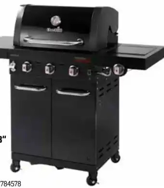 OBI Gasgrill Professional Core B 3 Brenner Angebot