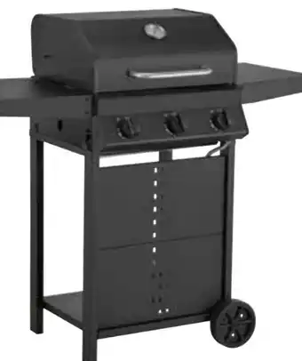 OBI Gasgrill Cumbre 3 Brenner Angebot