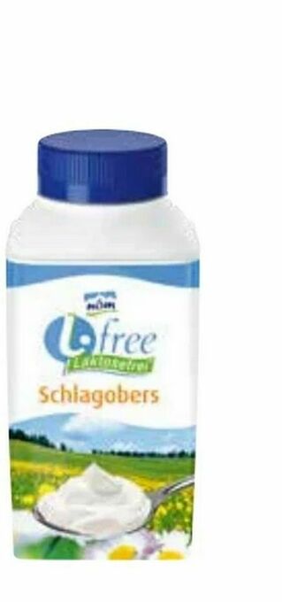 Transgourmet L.free Schlagobers Angebot